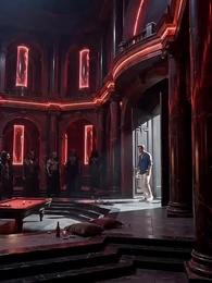 My Dad Is Poseidon - Episode 8