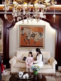 ปลาคาร์ฟนำโชคจากฟากฟ้า - Episode 35