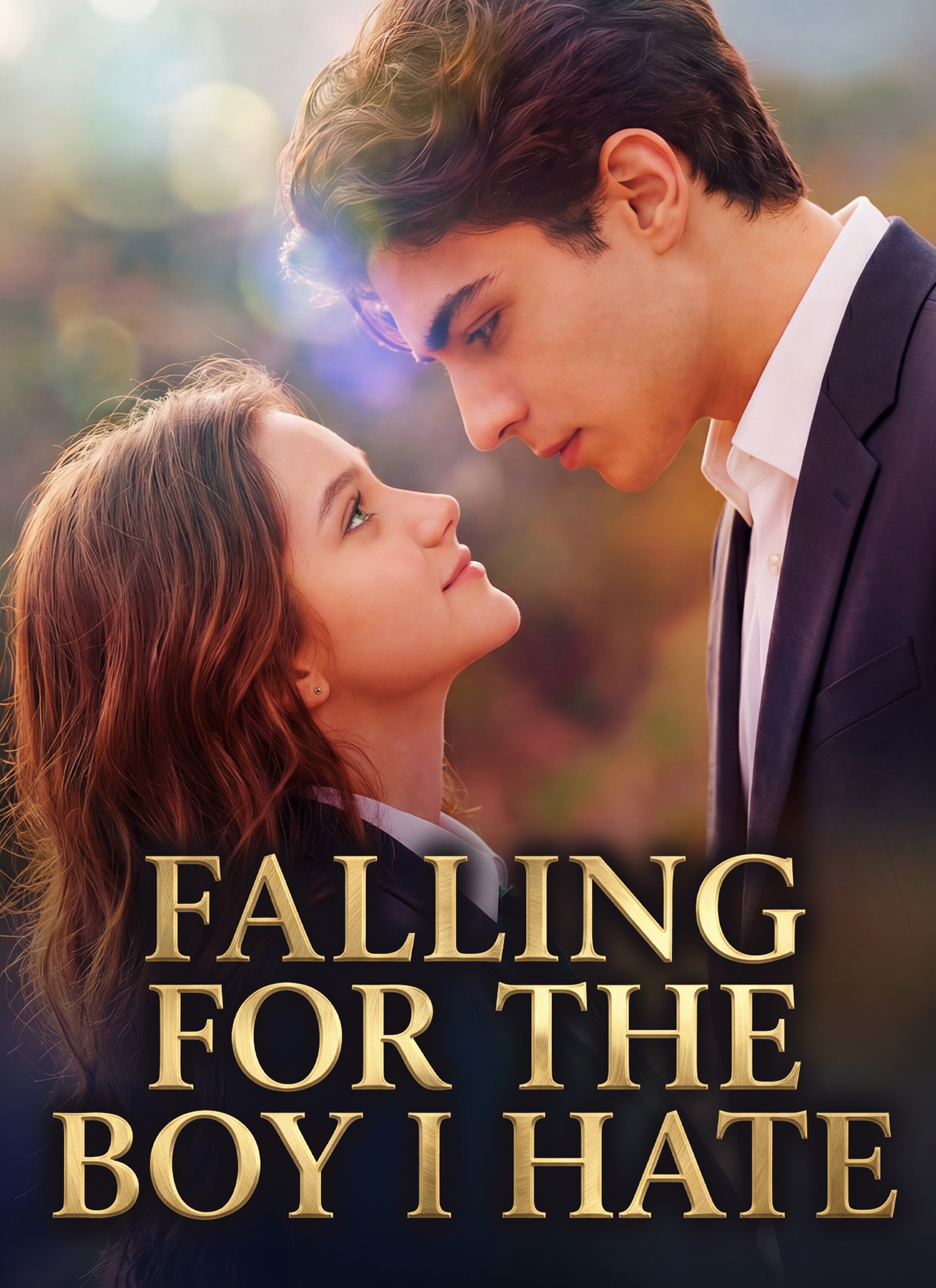 Falling for The Boy I Hate