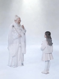 ปลาคาร์ฟนำโชคจากฟากฟ้า - Episode 34