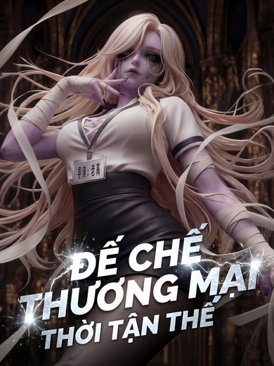 Đế Chế Thương Mại Thời Tận Thế