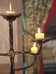 Majestad, volvió la que enterraron - Episode 61