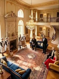 Episodio 4 - [Doblado]Esposa Falsa, Hijo Verdadero