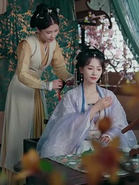 [Dubbed] Between Two Crowns - Episode 17