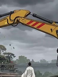 Episode 8 - [Dubbed]The Last Keeper: Celestial Master