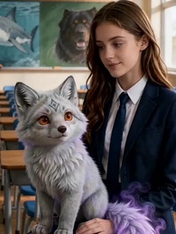 ملحمة سيدة الوحوش - Episode 4