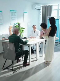 Episode 5 - Daddy, Ready or Not