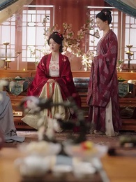 侯府主母要壽終正寢 - Episode 72