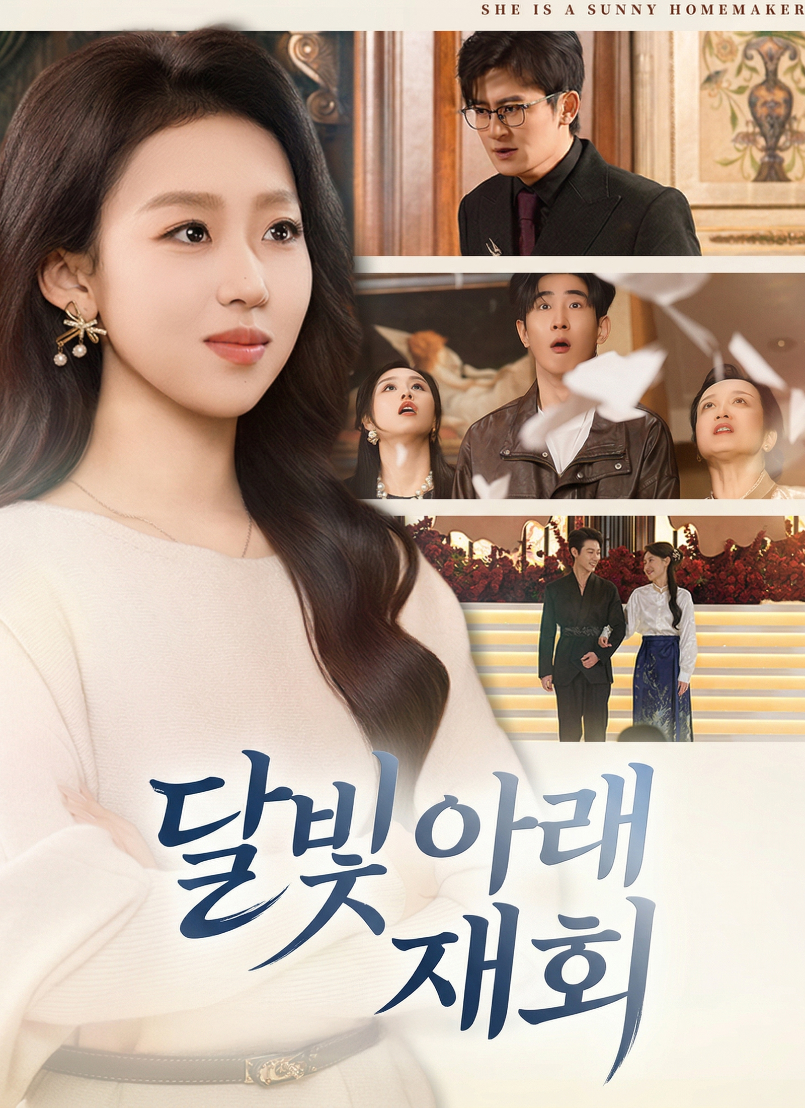 달빛 아래 재회