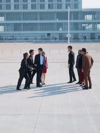 [مدبلج]لن يصبح العصفور عنقاءًا - Episode 34