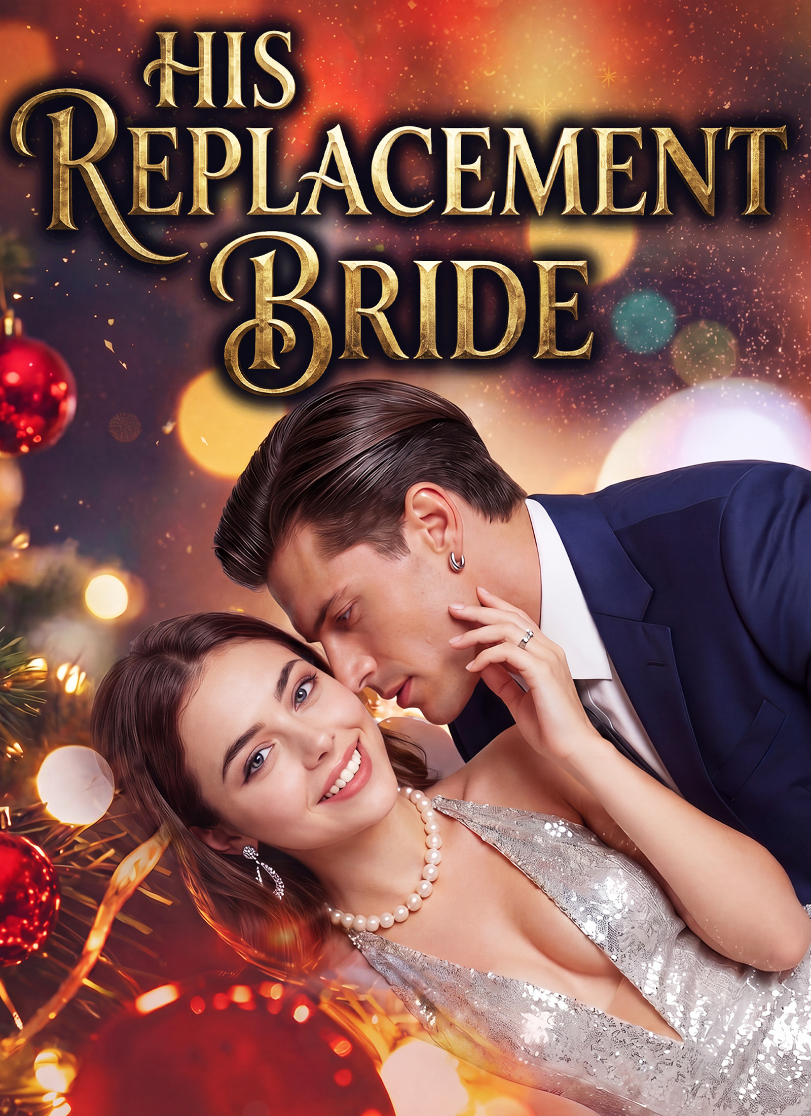 His Replacement Bride