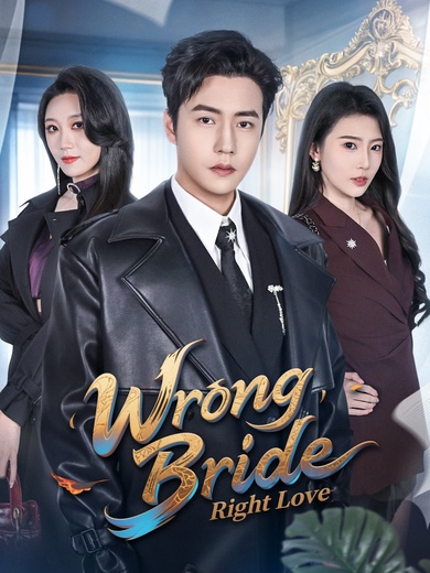 Wrong Bride, Right Love