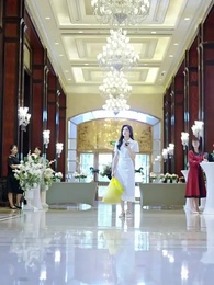 حين اختارني القدر - Episode 27