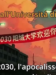 [Doppiato]Cashback Infinito: Sbancare l'Apocalisse - Episode 2