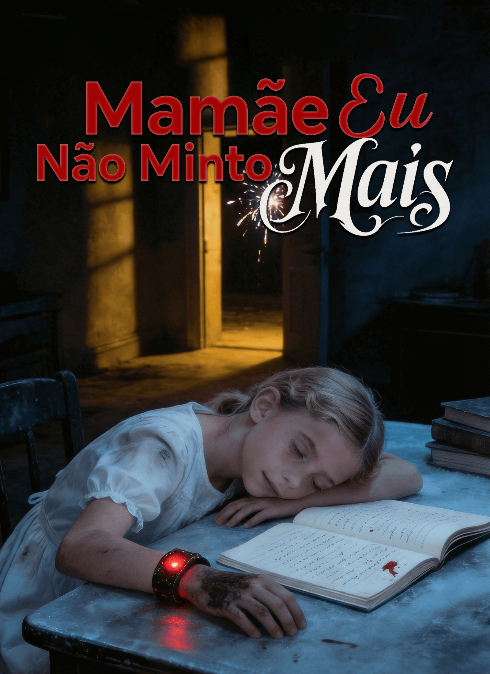 [Dublado]Mamãe, Eu Não Minto Mais
