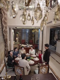 ปลาคาร์ฟนำโชคจากฟากฟ้า - Episode 54