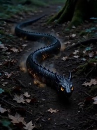 Episode 5 - My Bonded Serpent Mate