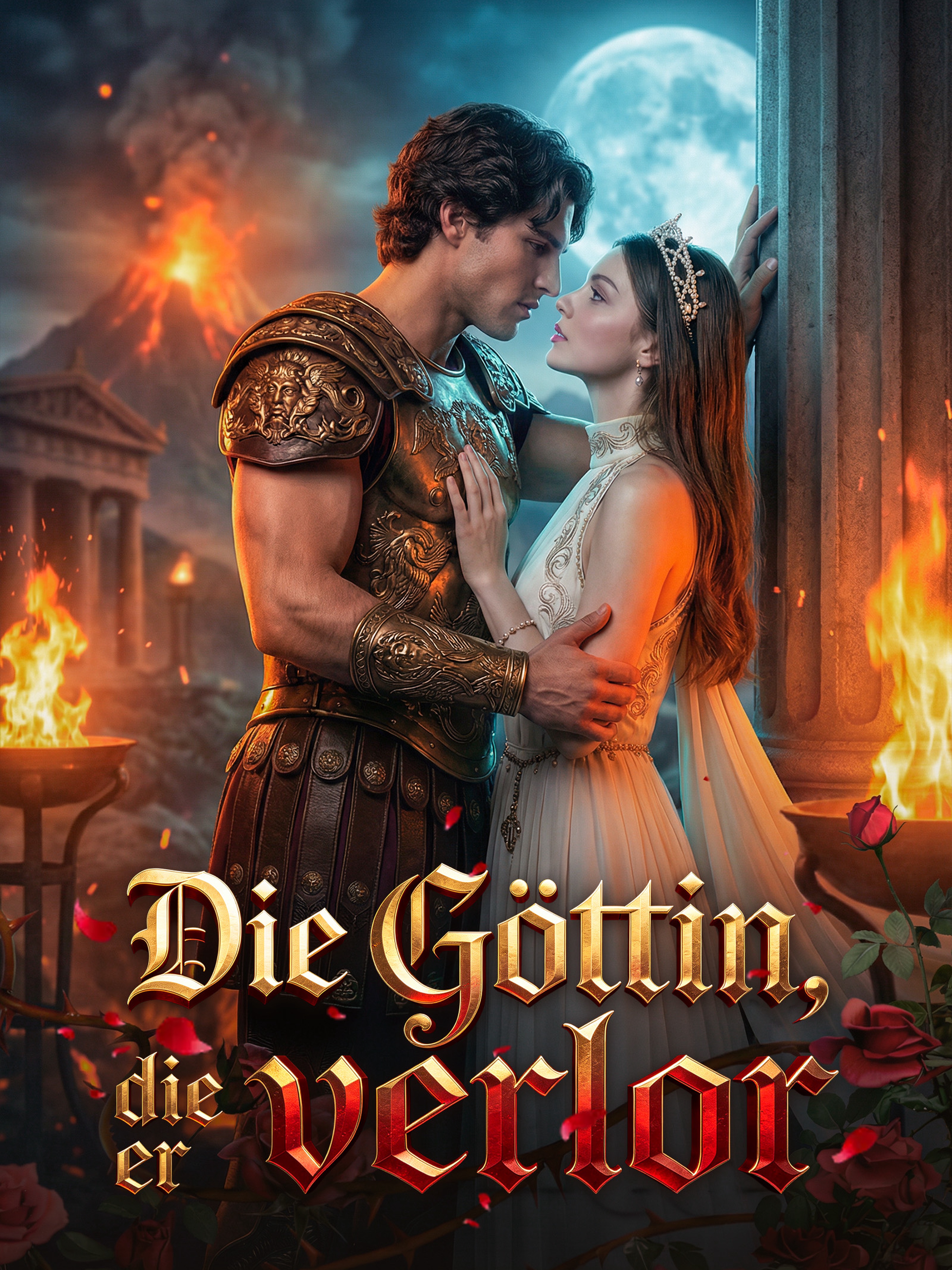 Die Göttin, die er verlor (Synchron)