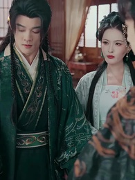 [Dubbed] Between Two Crowns - Episode 48