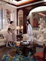 ปลาคาร์ฟนำโชคจากฟากฟ้า - Episode 24