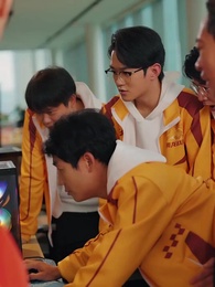 第8話 - 千代千秋~私が伝説の神プレイヤー~