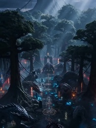 My Bonded Serpent Mate - Episode 21