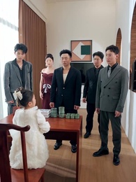 ปลาคาร์ฟนำโชคจากฟากฟ้า - Episode 61