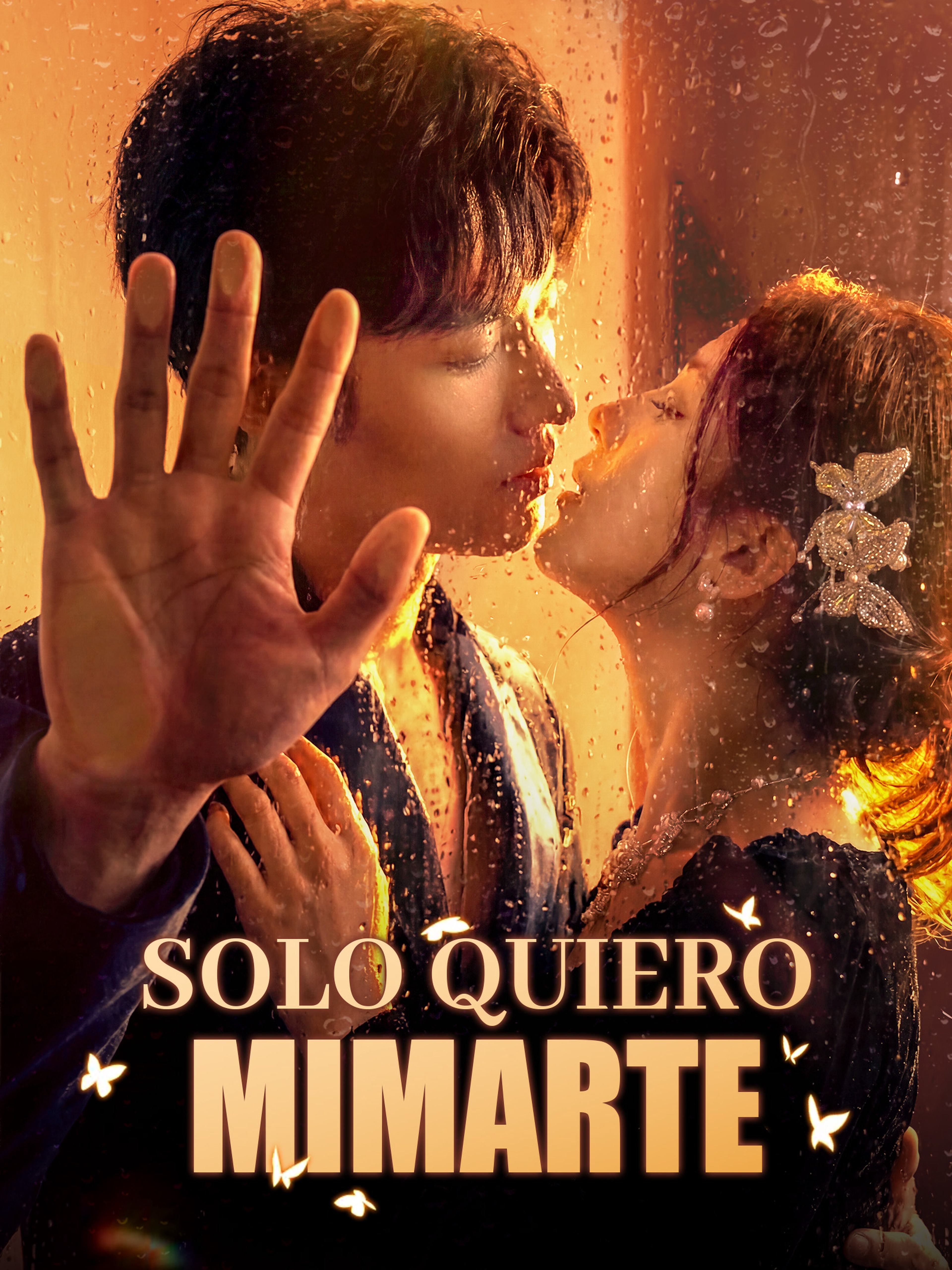 Solo quiero mimarte