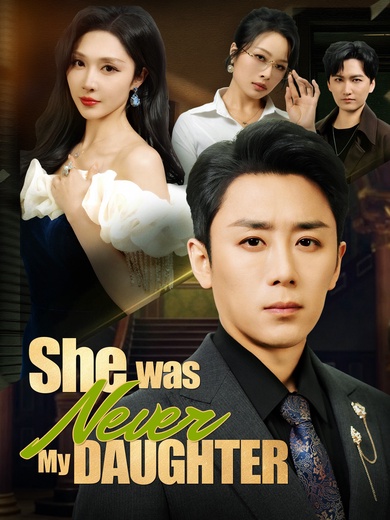 She Was Never My Daughter