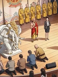 Episode 32 - [Dubbed]The Last Keeper: Celestial Master