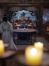 第24集 - 權臣的黑面月光