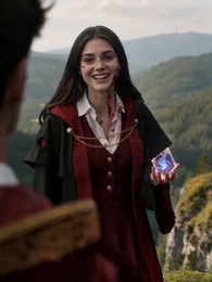 Episode 1 - My Bonded Serpent Mate