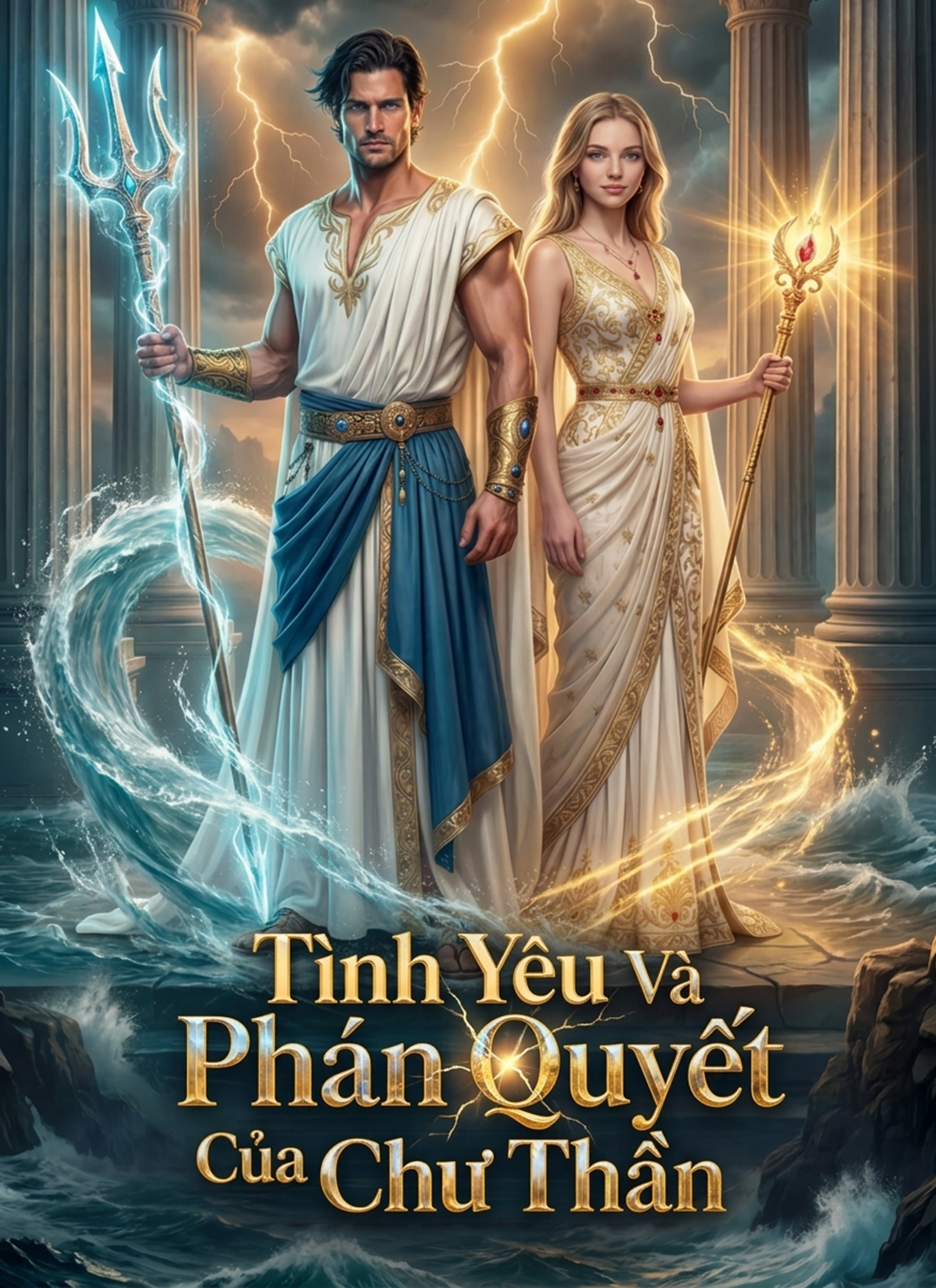 [Lồng tiếng]Tình Yêu Và Phán Quyết Của Chư Thần