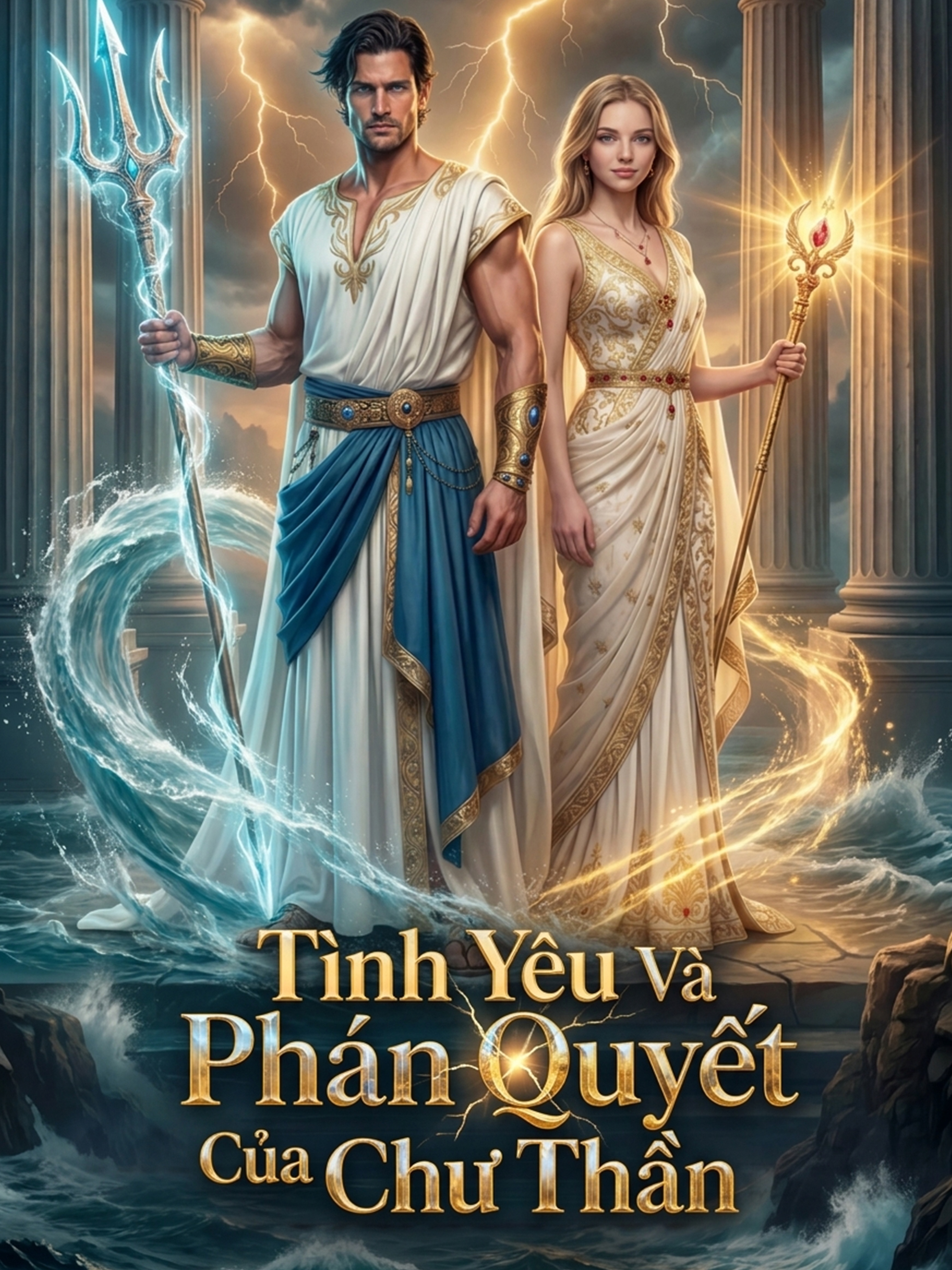 Tình Yêu Và Phán Quyết Của Chư Thần (Lồng tiếng)