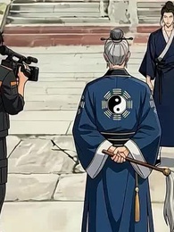 [Dubbed]The Last Keeper: Celestial Master - Episode 5