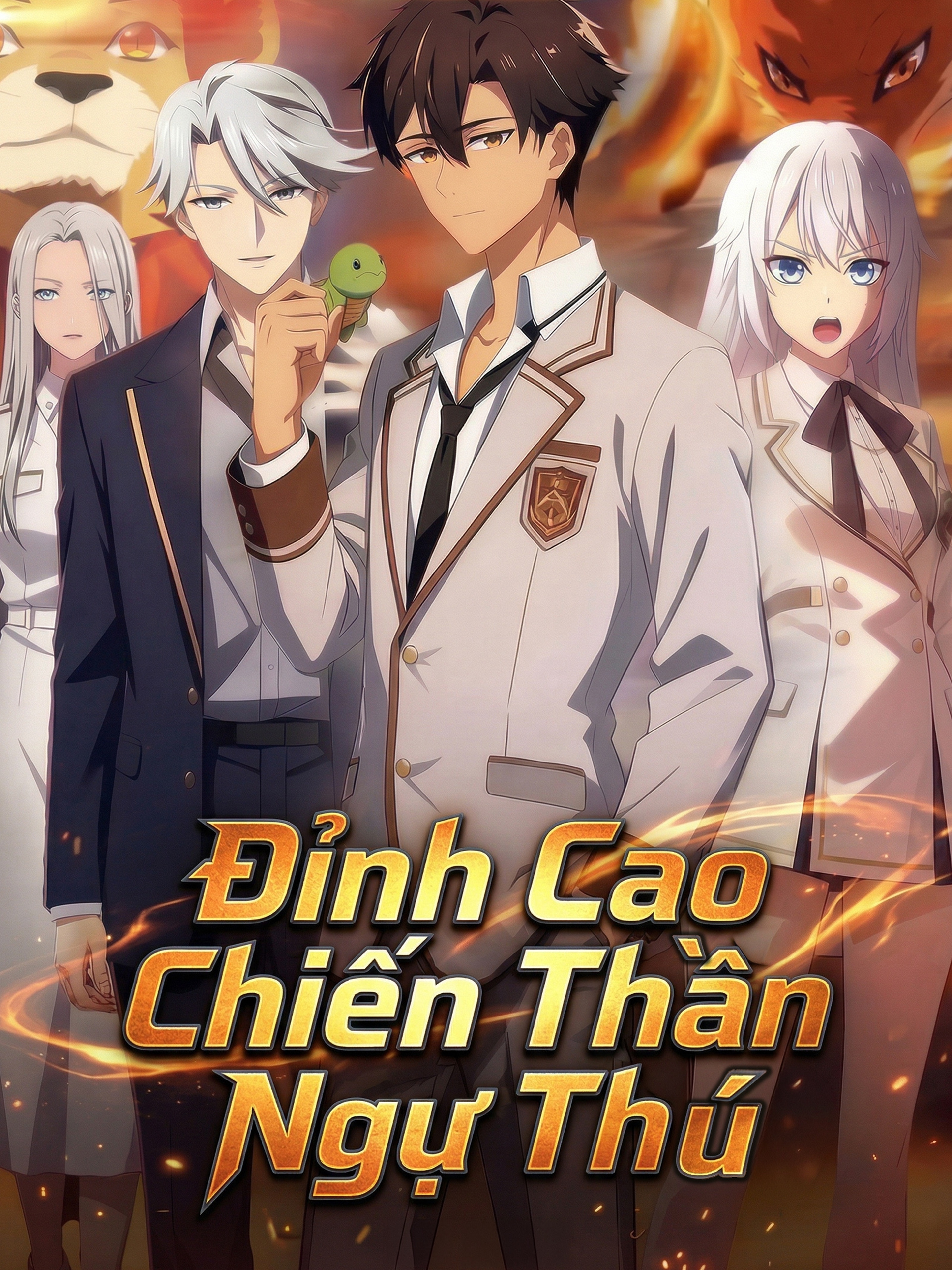 Đỉnh Cao Chiến Thần Ngự Thú