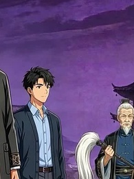 Episode 15 - [Dubbed]The Last Keeper: Celestial Master