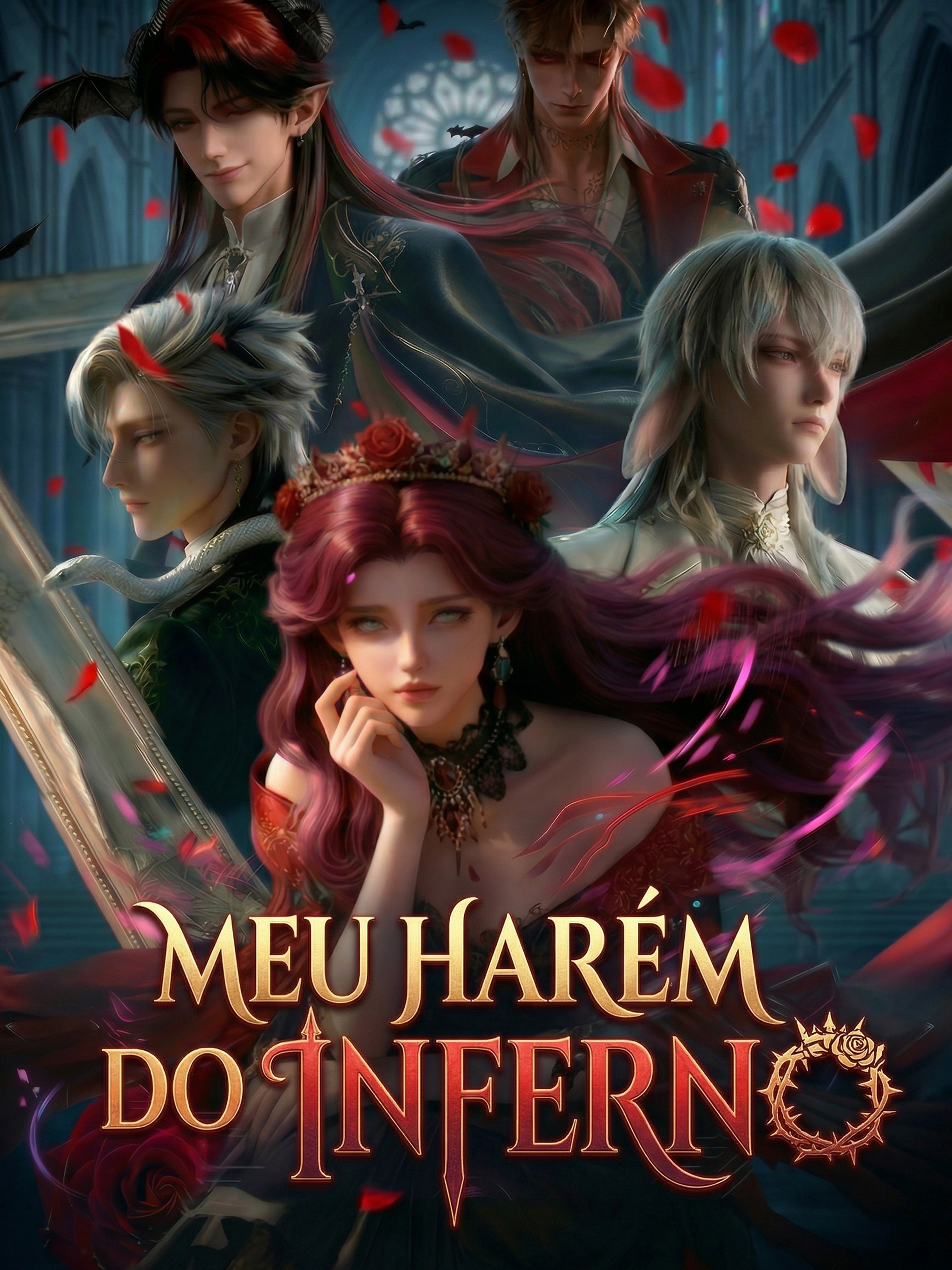 Meu Harém do Inferno