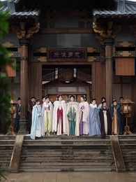 侯府主母要壽終正寢 - Episode 31