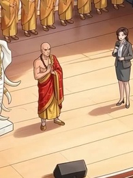 [Dubbed]The Last Keeper: Celestial Master - Episode 29