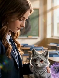 Huyết Khế Thần Cáo Trắng - Episode 5