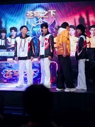 第22話 - 千代千秋～私が伝説の神プレイヤー～