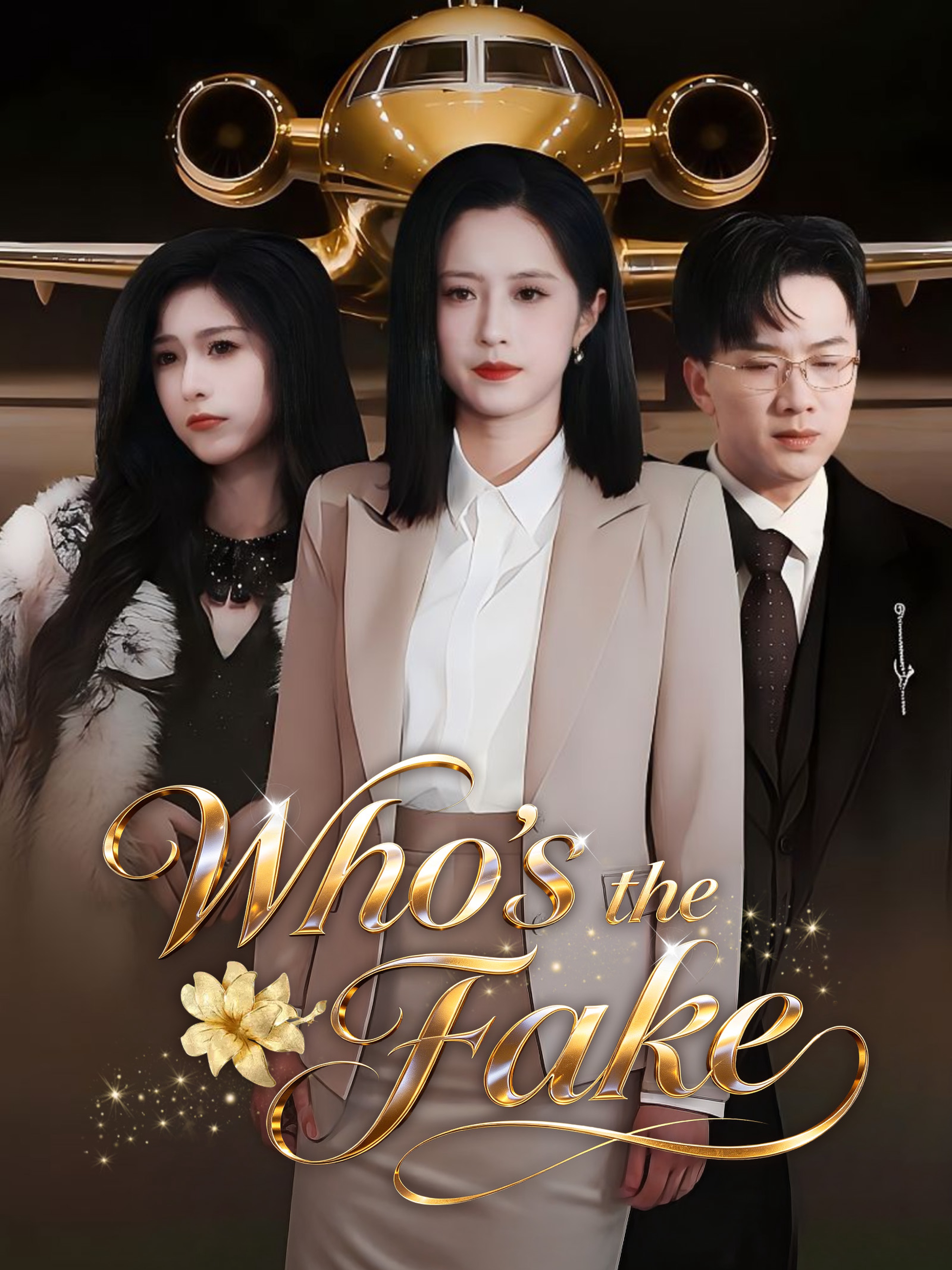 Who’s the Fake?