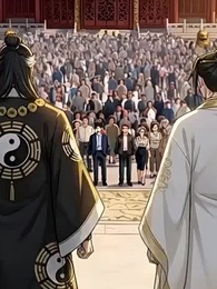 [Dubbed]The Last Keeper: Celestial Master - Episode 58