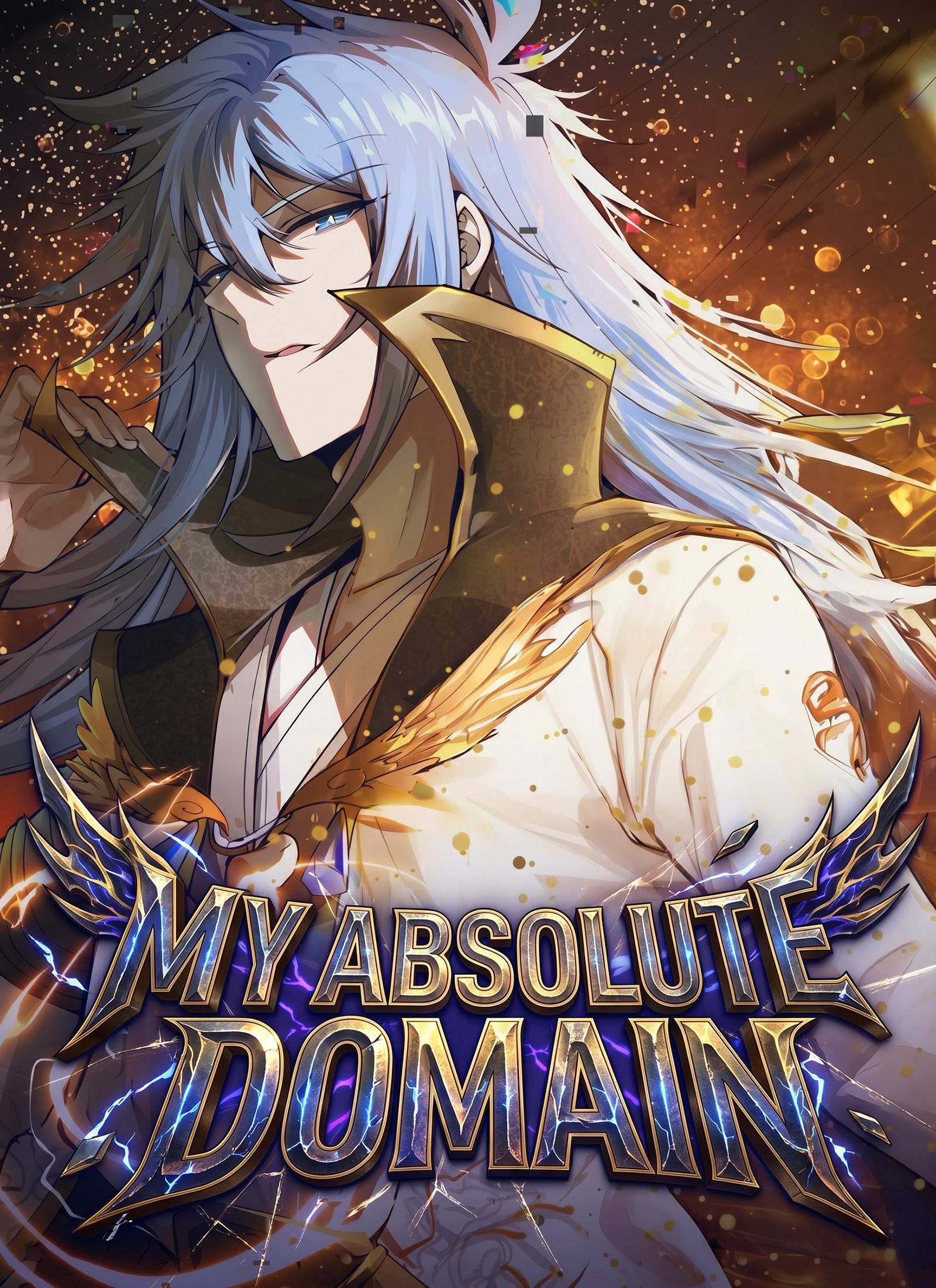Drama China My Absolute Domain sub Indo - poster