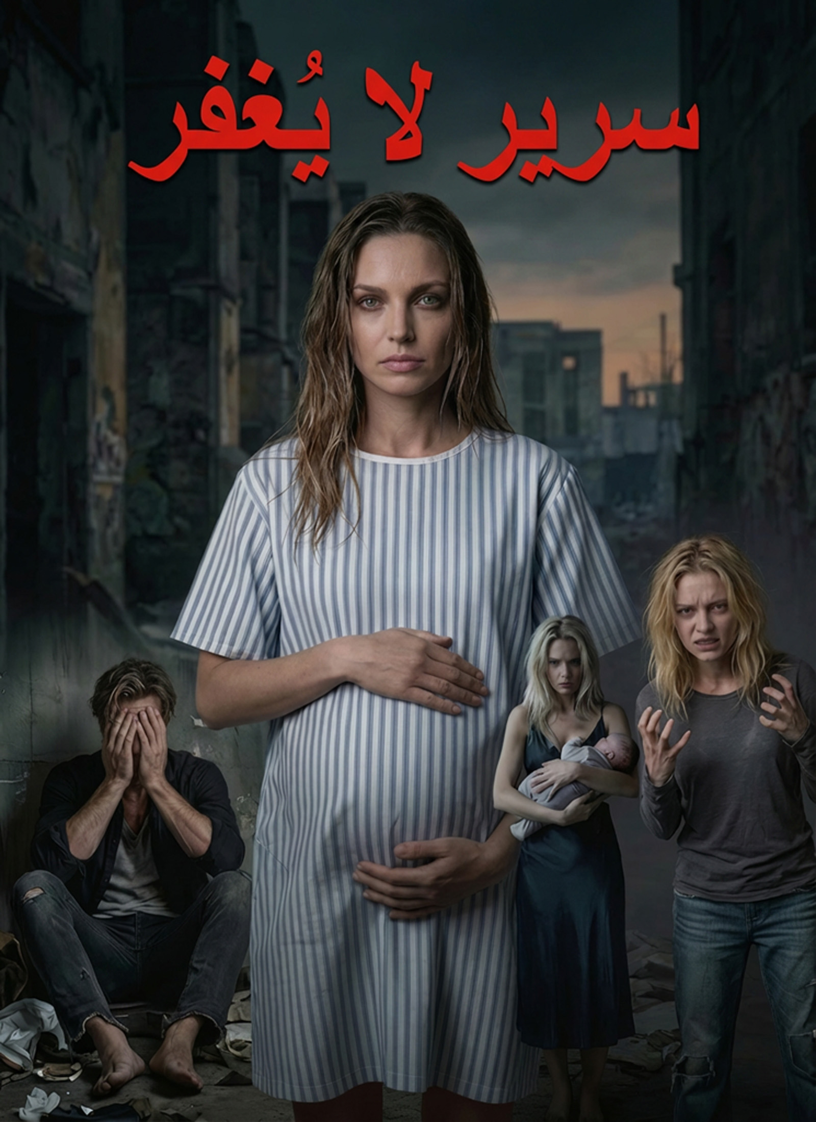 سرير لا يُغفر 