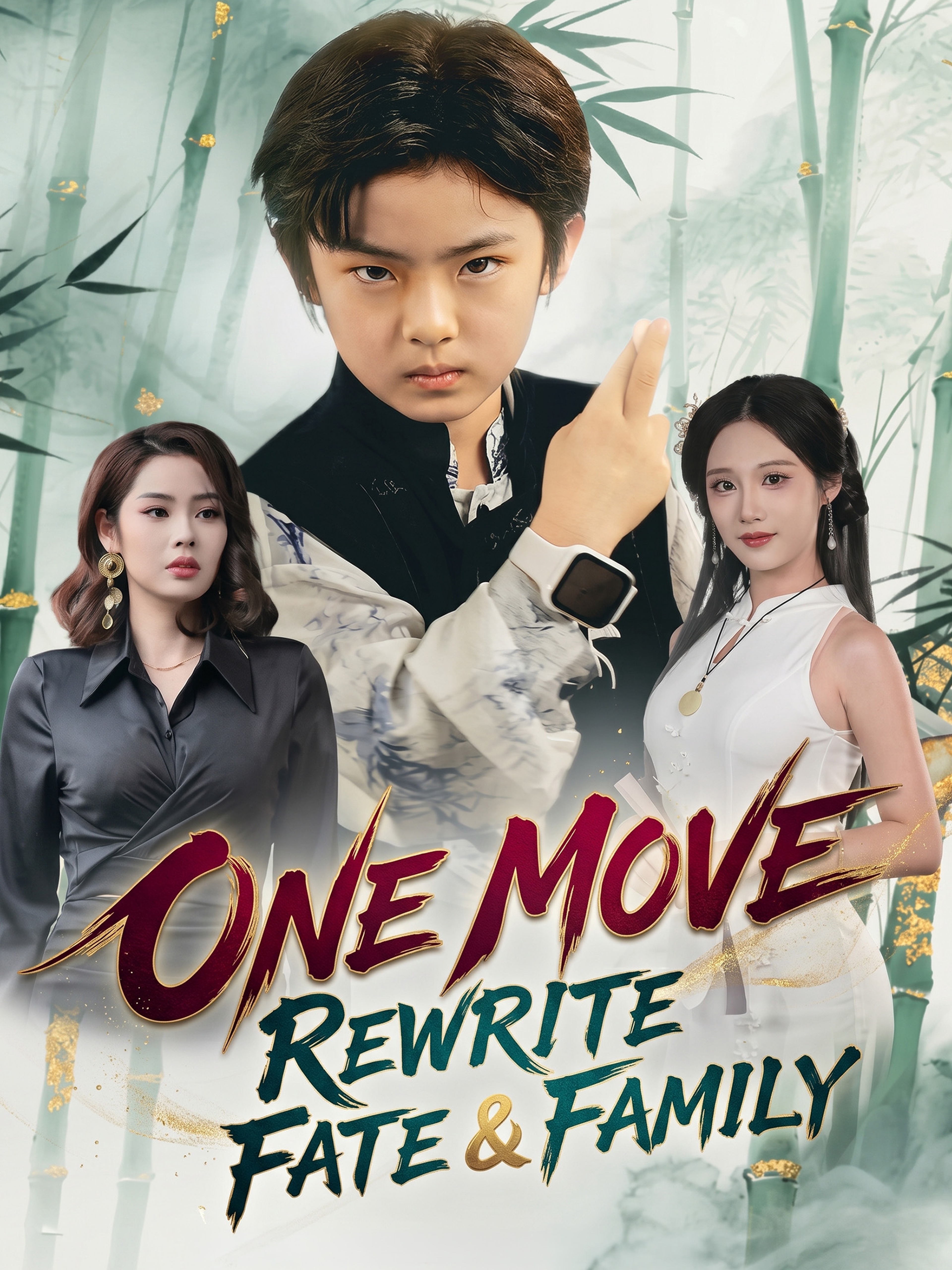 One Move: Rewrite Fate & Family (Dubbed)