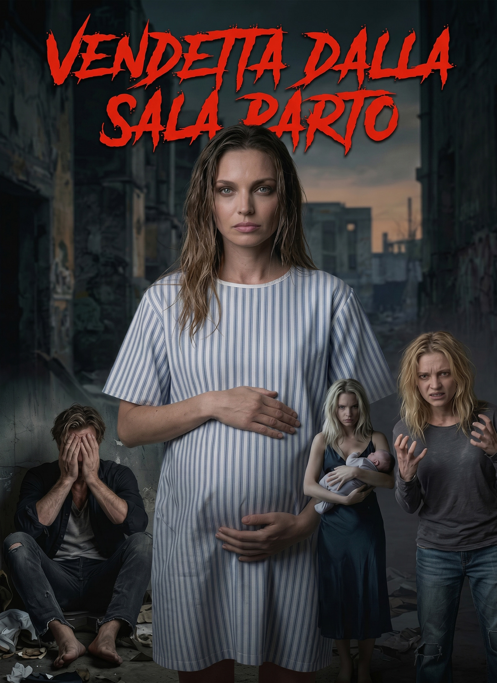 Vendetta dalla Sala Parto