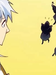 第19集 - 【第一季】這個死宅突然無敵了