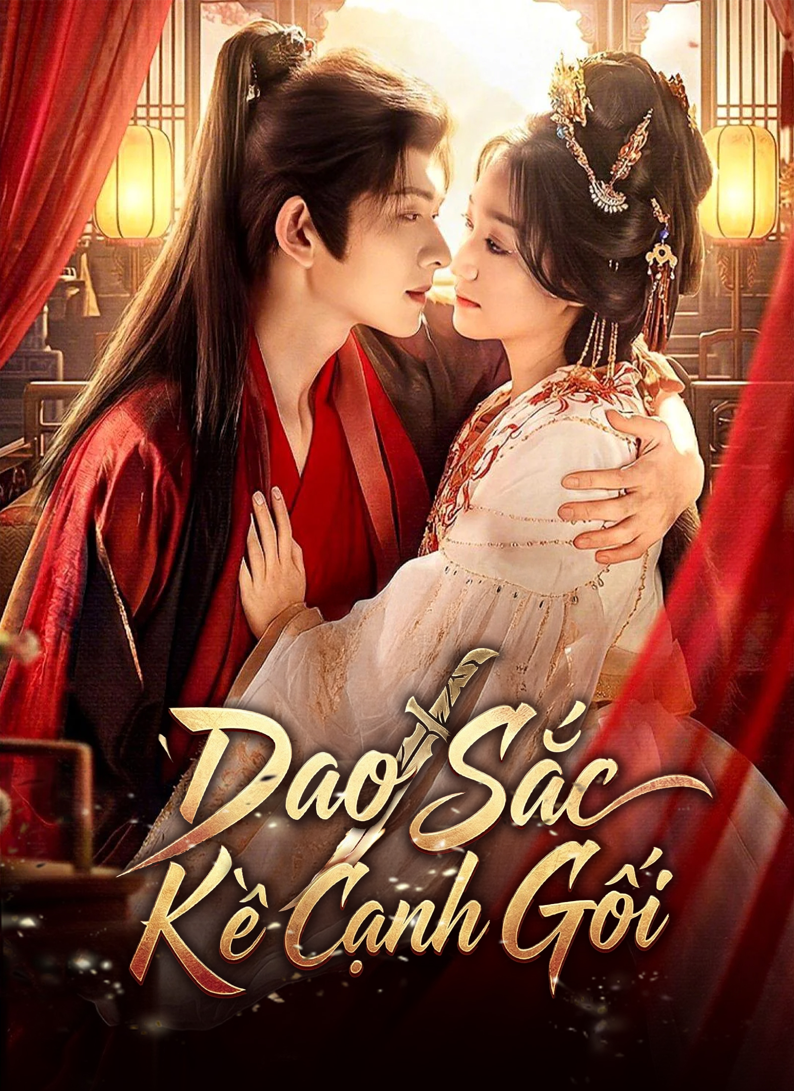 Dao Sắc Kề Cạnh Gối